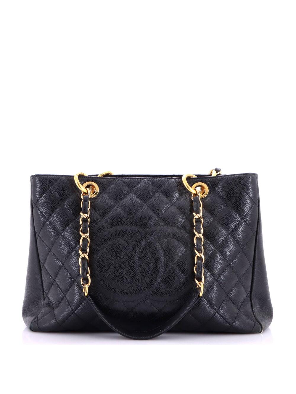 Chanel Grand Shopping Tote Quilted #373265C27B